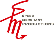 Speed Merchant Productions Logo