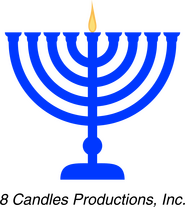 8 Candles Productions Logo