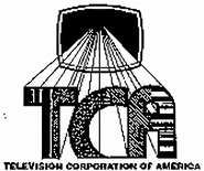 Television Corporation of America Logo