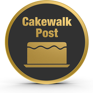 Cakewalk Post Logo