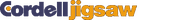 Cordell Jigsaw Productions Logo