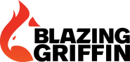 Blazing Griffin Logo