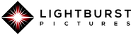 Lightburst Pictures Logo