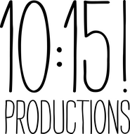10:15! Productions Logo