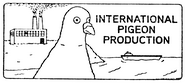 International Pigeon Production Logo