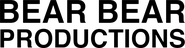Bear Bear Productions Logo