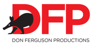 Don Ferguson Productions Logo