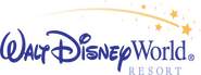 Walt Disney World Resorts Logo