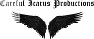 Careful Icarus Productions Logo