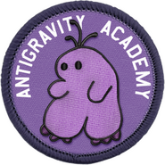 Antigravity Academy Logo