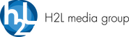 H2L Media Group Logo