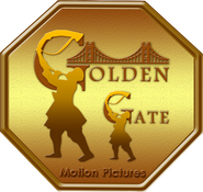 Golden Gate Motion Pictures Logo