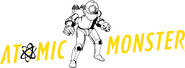Atomic Monster Logo