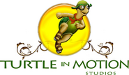 Turtle in Motion Studios Logo