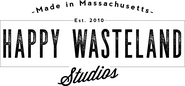 Happy Wasteland Studios Logo