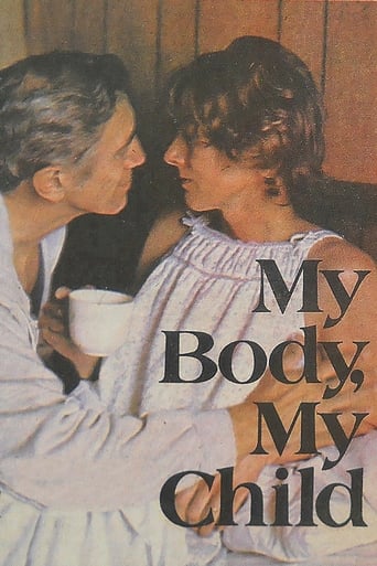My Body, My Child Poster