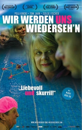So long, my heart! Poster