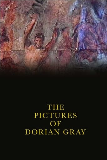 The Pictures of Dorian Gray Poster