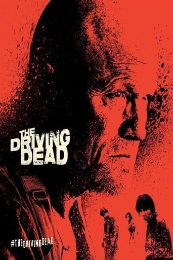 The Driving Dead Poster