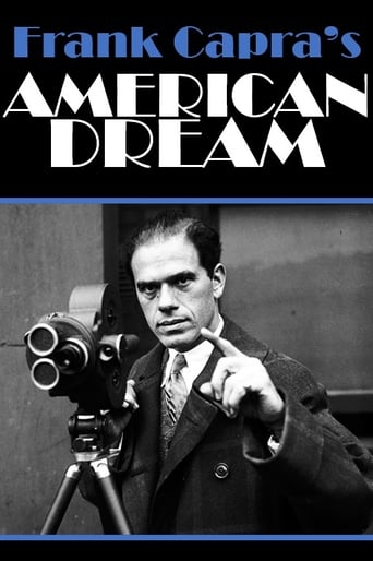 Frank Capra's American Dream Poster