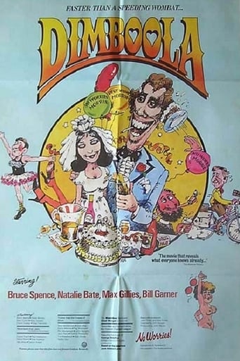 Dimboola Poster