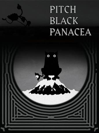 Pitch Black Panacea Poster