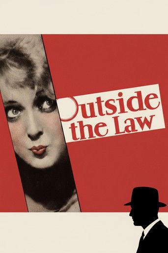 Outside the Law Poster