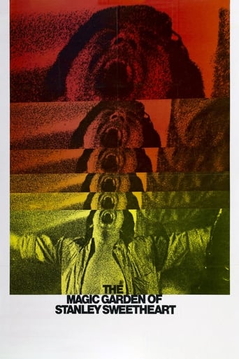 The Magic Garden of Stanley Sweetheart Poster