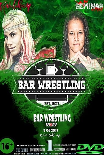 Bar Wrestling Poster