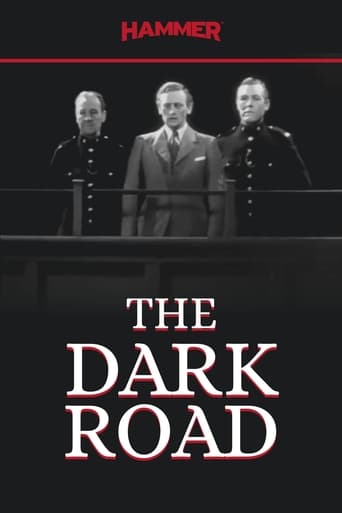 The Dark Road Poster