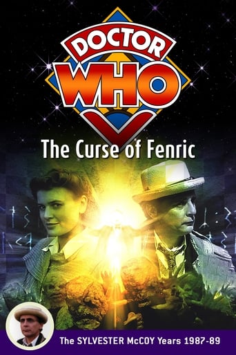 Doctor Who: The Curse of Fenric Poster
