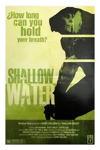 Shallow Water Poster