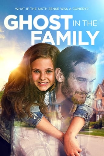 Ghost in the Family Poster