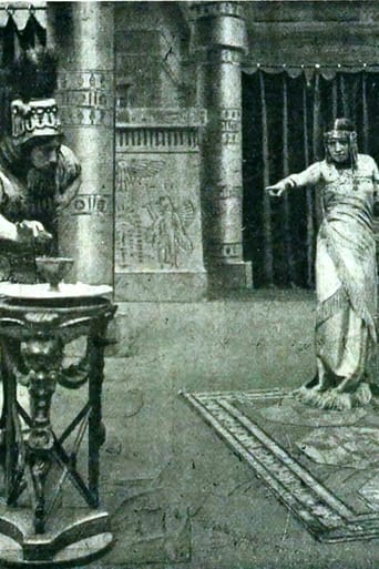 The Queen of Nineveh Poster