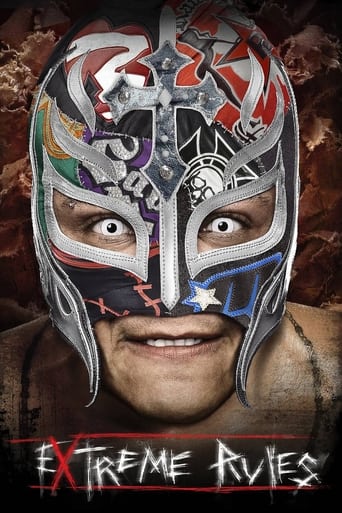 WWE Extreme Rules 2009 Poster