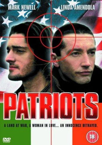 Patriots Poster
