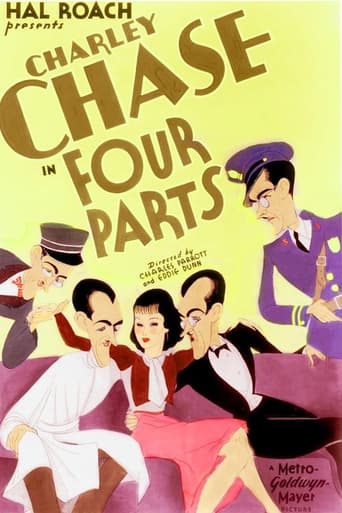 Four Parts Poster