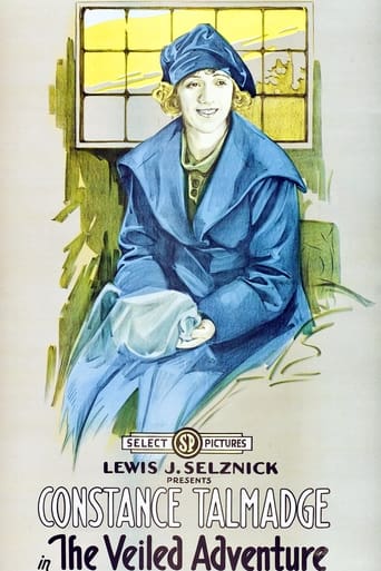 The Veiled Adventure Poster