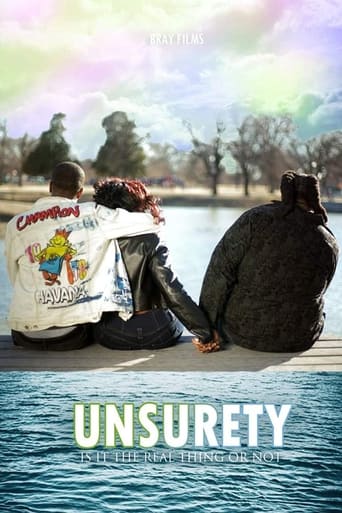Unsurety Poster