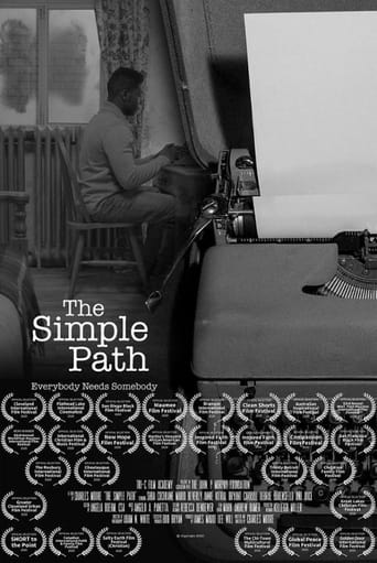 The Simple Path Poster