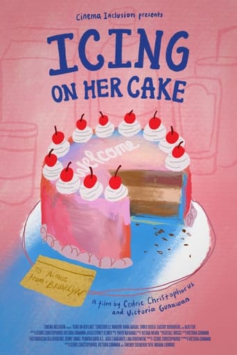 Icing on Her Cake Poster