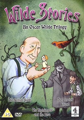 Wilde Stories: The Nightingale and the Rose Poster