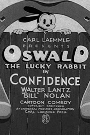 Confidence Poster