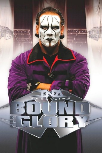 TNA Bound For Glory 2009 Poster