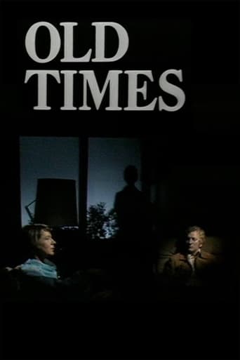 Old Times Poster