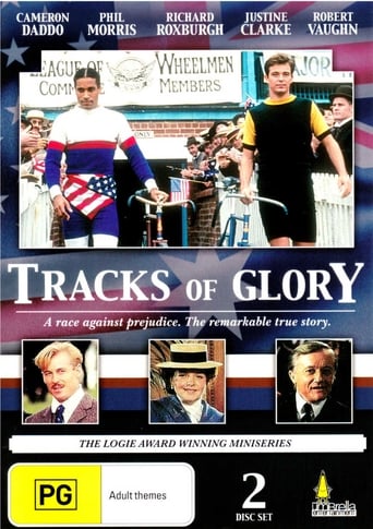 Tracks of Glory Poster