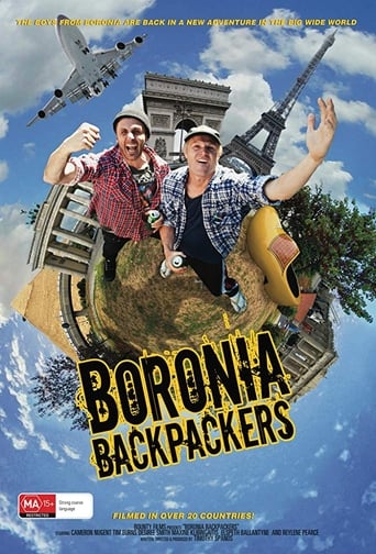 Boronia Backpackers Poster