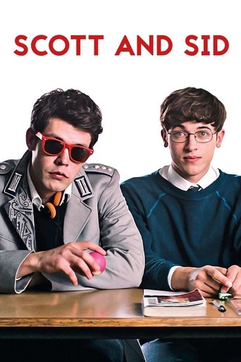 Scott and Sid Poster