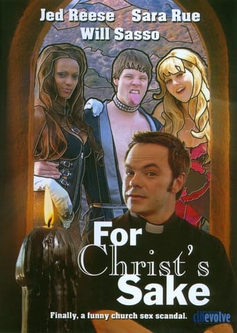 For Christ's Sake Poster