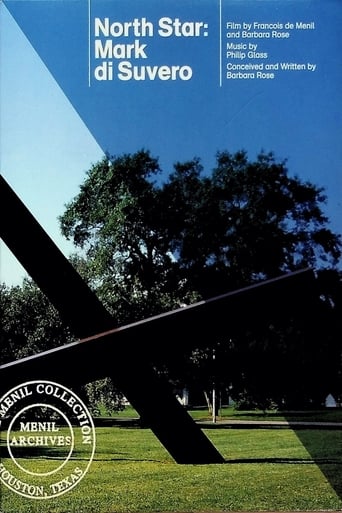 North Star: Mark di Suvero Poster